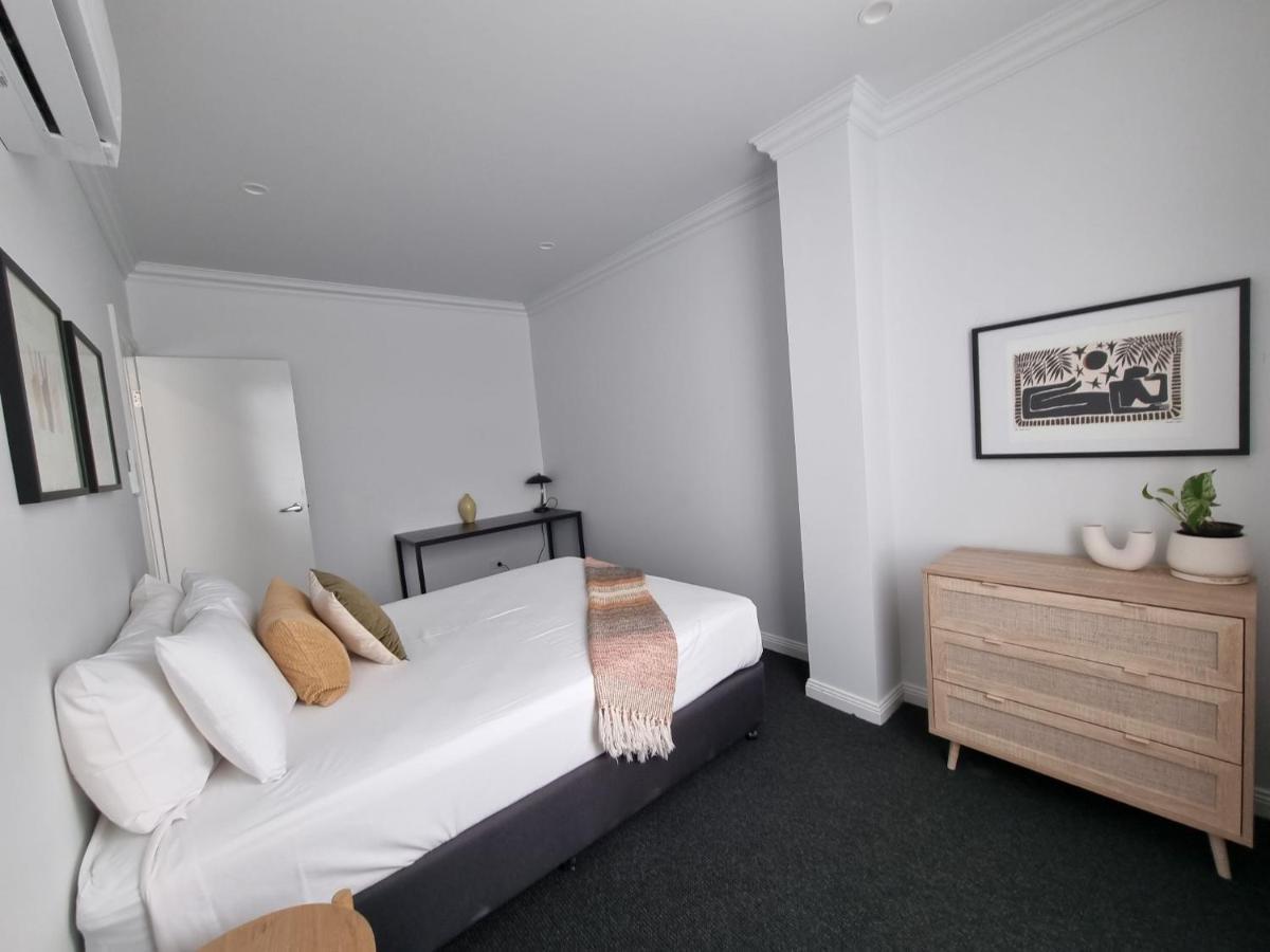 The Sherwood Hotel Lismore Exterior foto